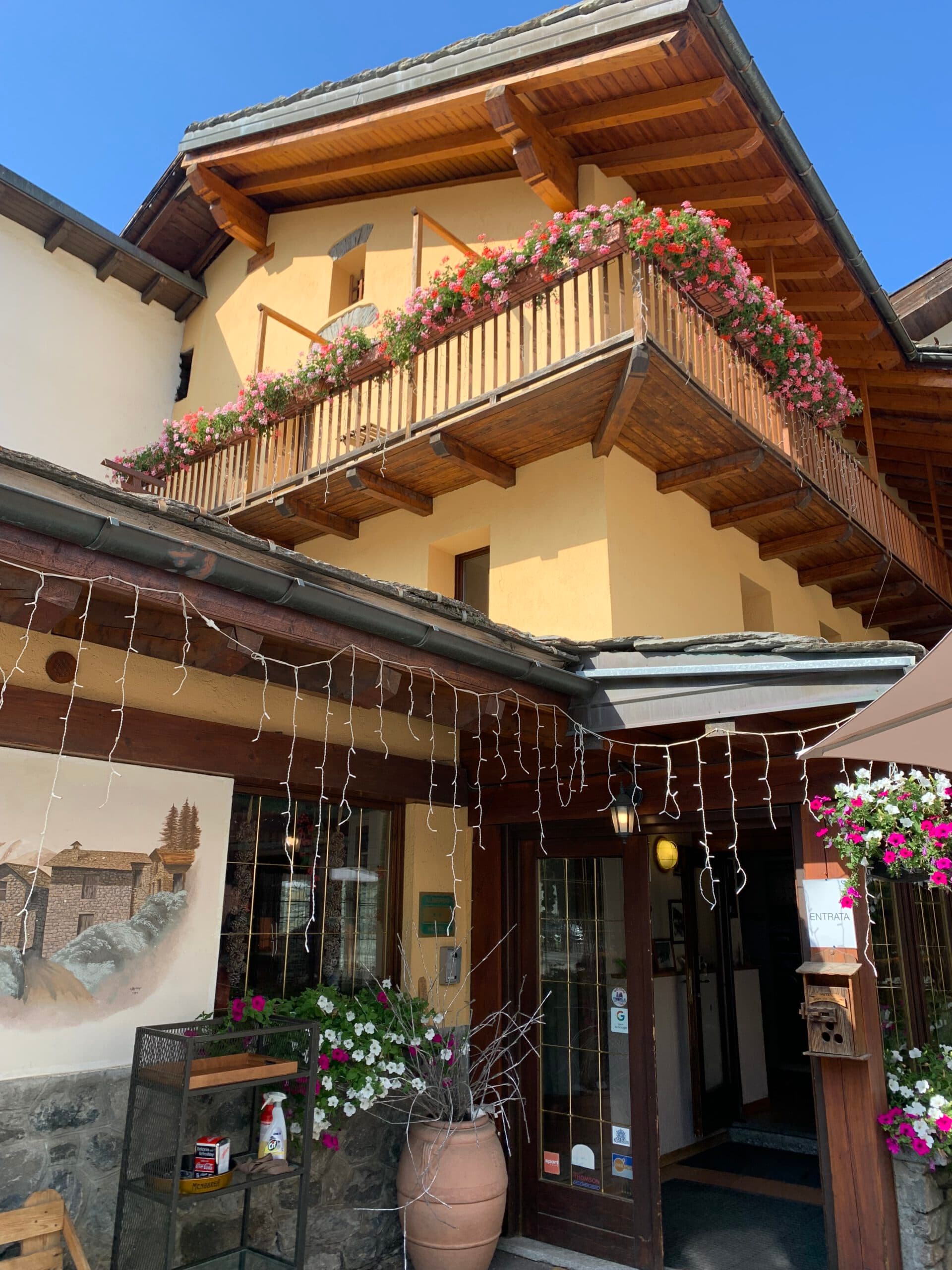 Hotel Coeur Du Village